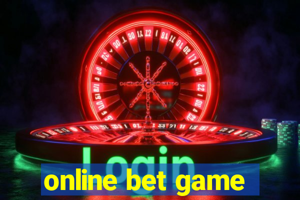 online bet game