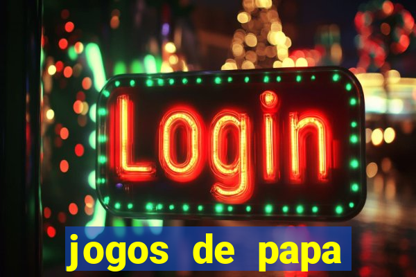 jogos de papa louie 3