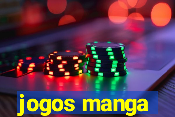 jogos manga