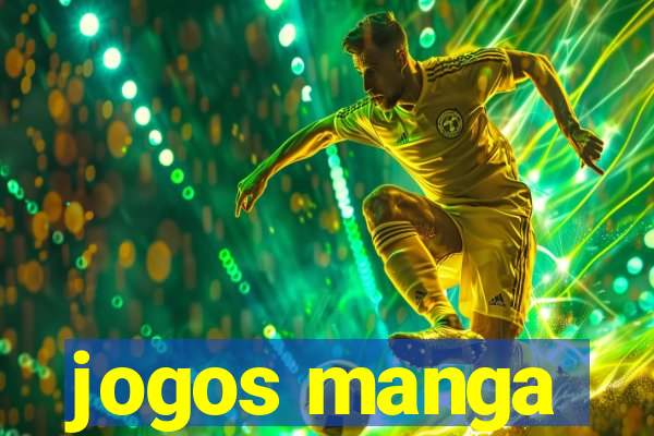 jogos manga