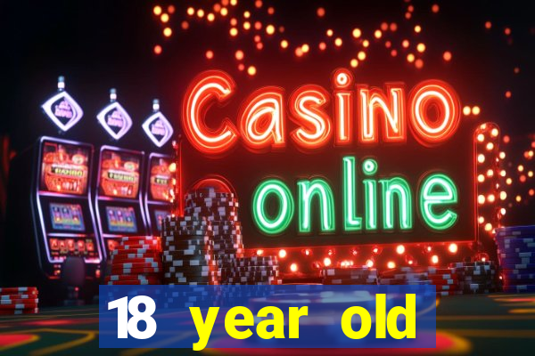 18 year old casinos new york