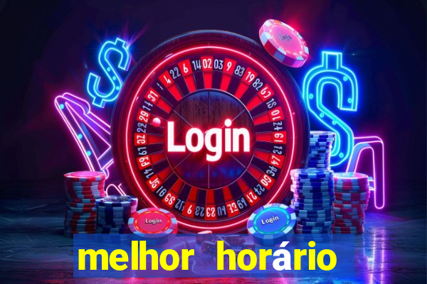 melhor horário para jogar fortune gems