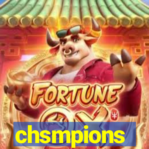 chsmpions