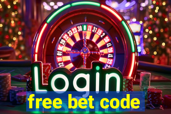 free bet code