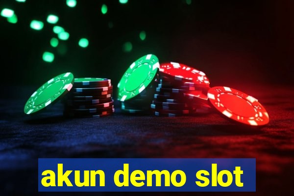 akun demo slot