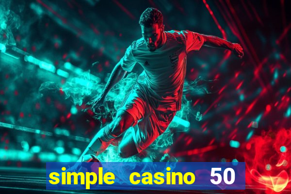 simple casino 50 грн за регистрацию