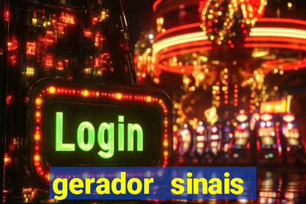 gerador sinais fortune tiger