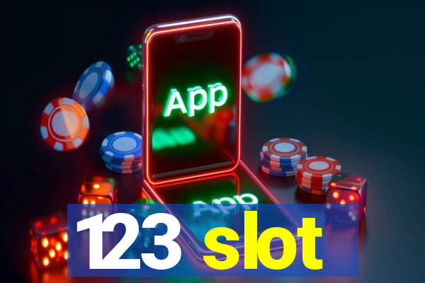 123 slot