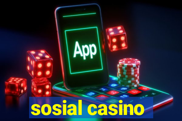 sosial casino