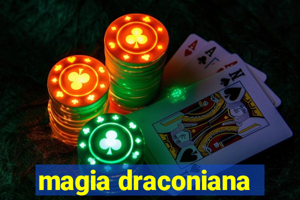 magia draconiana