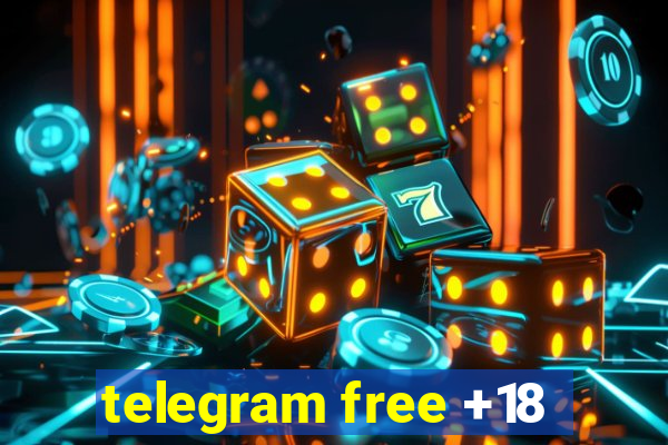 telegram free +18