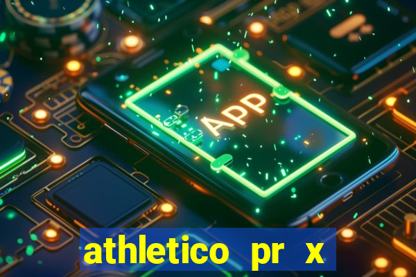 athletico pr x corinthians palpites