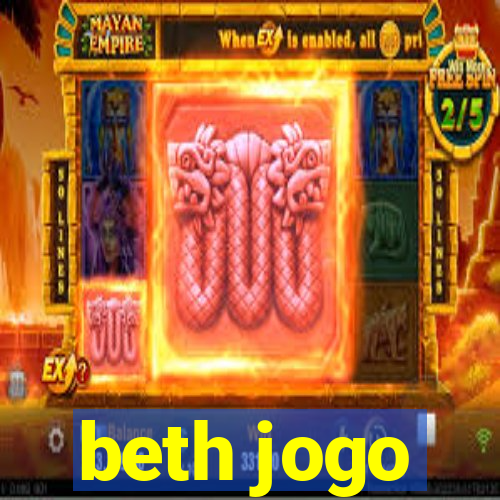 beth jogo