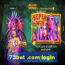 73bet .com login