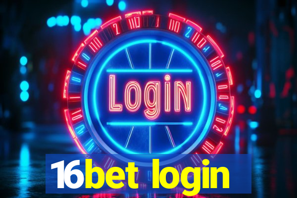 16bet login