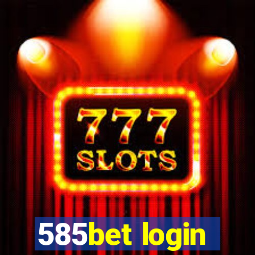 585bet login