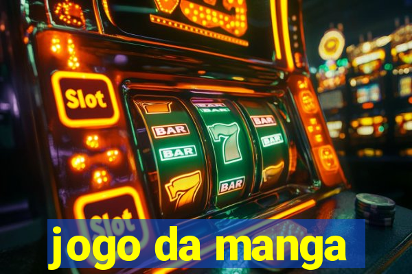 jogo da manga