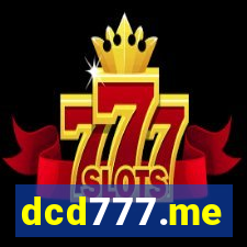 dcd777.me