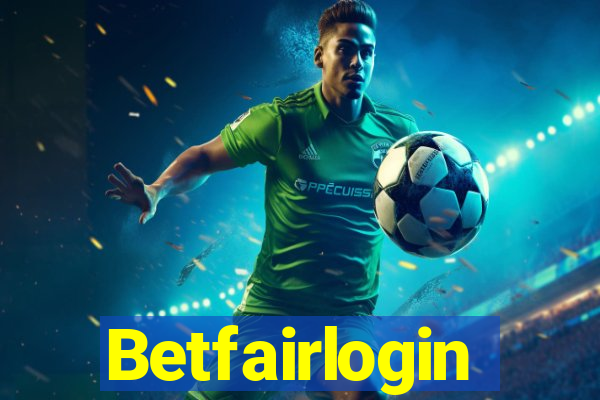 Betfairlogin