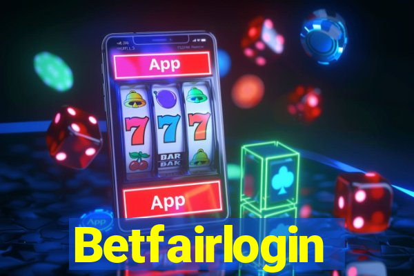 Betfairlogin