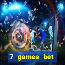 7 games bet código promocional