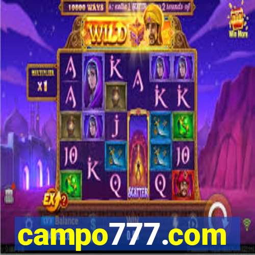 campo777.com