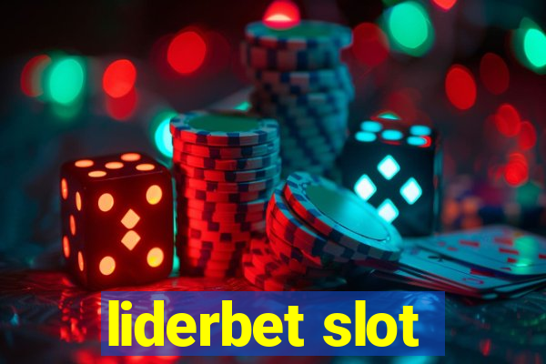 liderbet slot