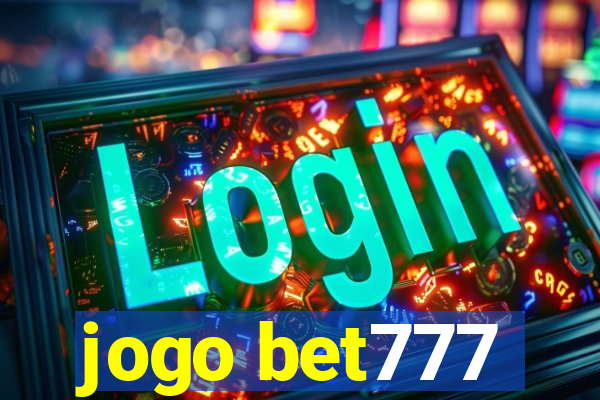 jogo bet777