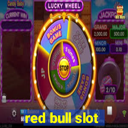 red bull slot