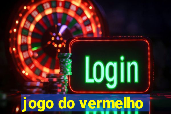 jogo do vermelho