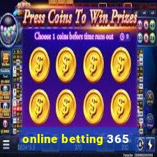 online betting 365