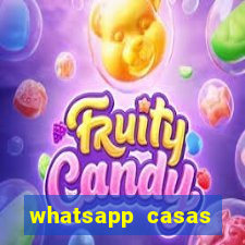 whatsapp casas bahia vendedor