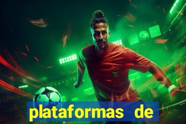 plataformas de jogos demo