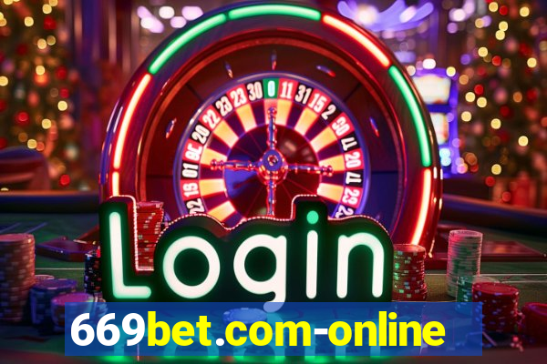 669bet.com-online slots casino