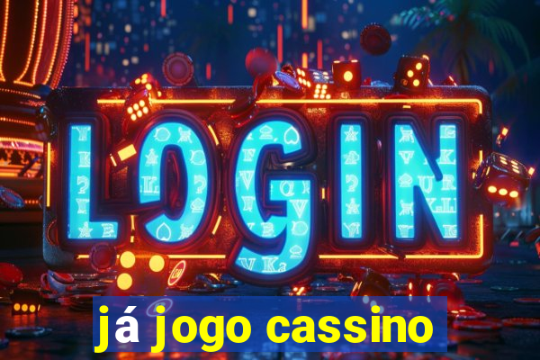 já jogo cassino