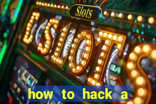 how to hack a bingo computer