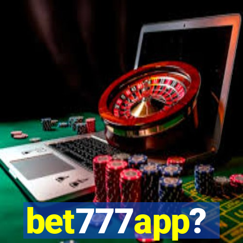 bet777app?