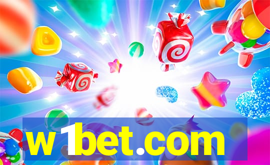 w1bet.com