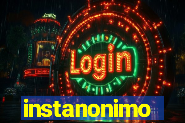 instanonimo