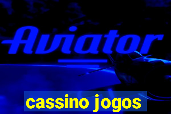 cassino jogos