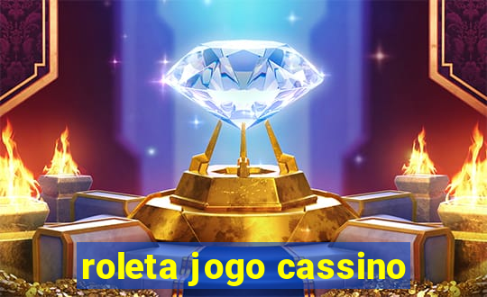 roleta jogo cassino