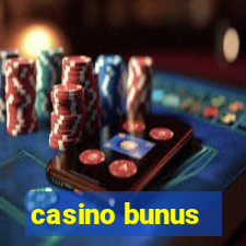 casino bunus