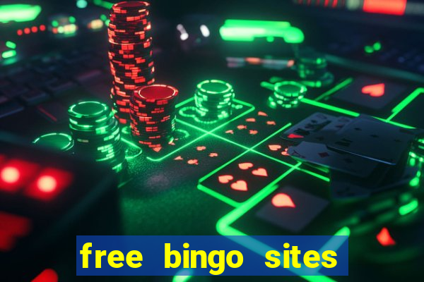 free bingo sites for fun