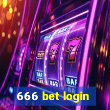 666 bet login