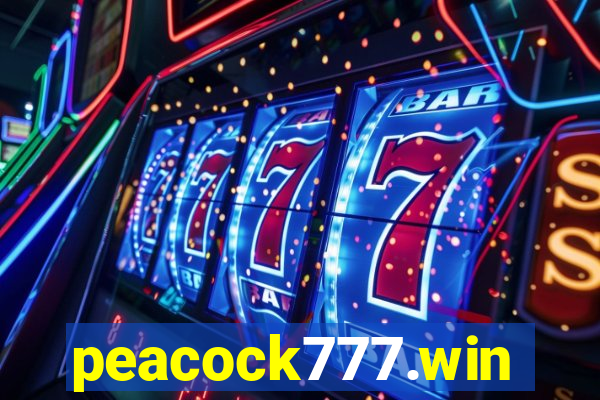 peacock777.win