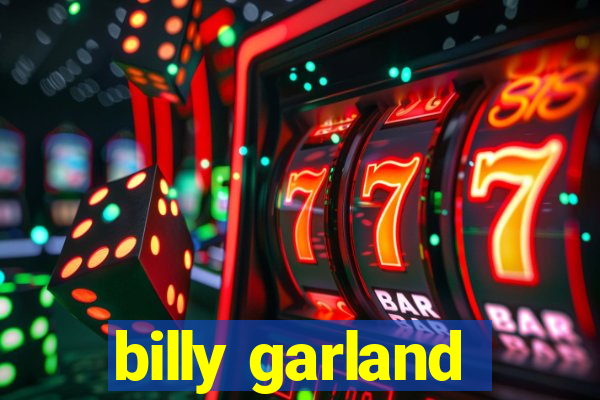 billy garland