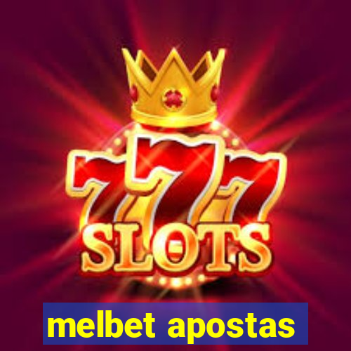 melbet apostas