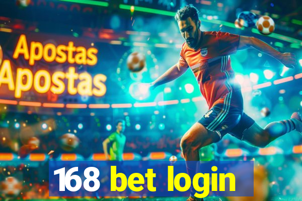 168 bet login