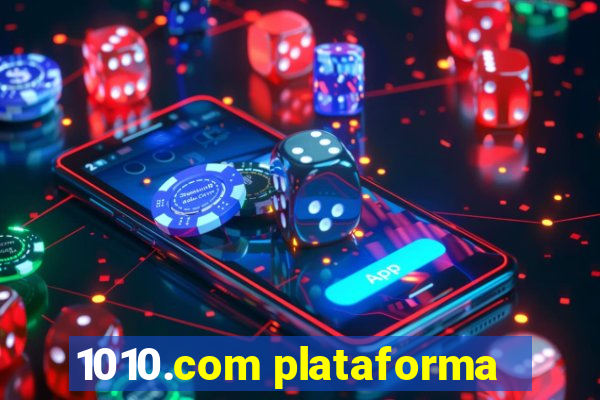 1010.com plataforma