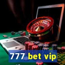 777 bet vip